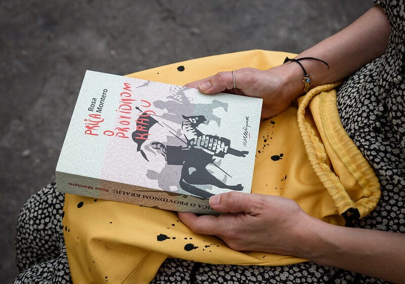 Sajam knjiga u Kulturnom centru Grad 5. septembra od 17 do 23 časa 1