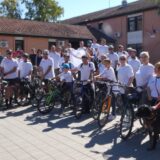 Održana biciklistička tura kroz Malu Vrbicu u organizaciji SBB fondacije 5