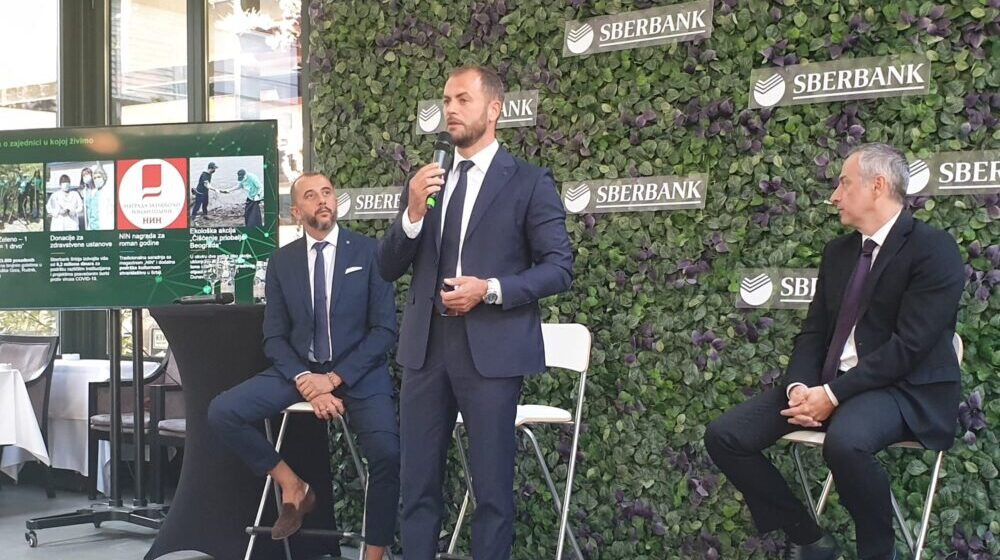 Bošković: Konsolidacija bankarskog sektora će se nastaviti 1