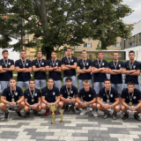 Mladi vaterpolisti Srbije prvaci Evrope 1