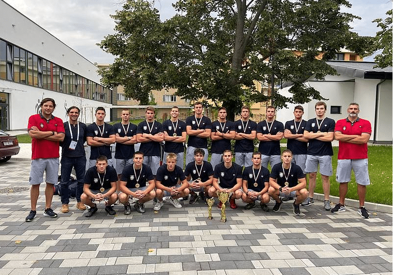 Mladi vaterpolisti Srbije u finalu Evropskog prvenstva 1 Mladi vaterpolisti Srbije u finalu Evropskog prvenstva 1