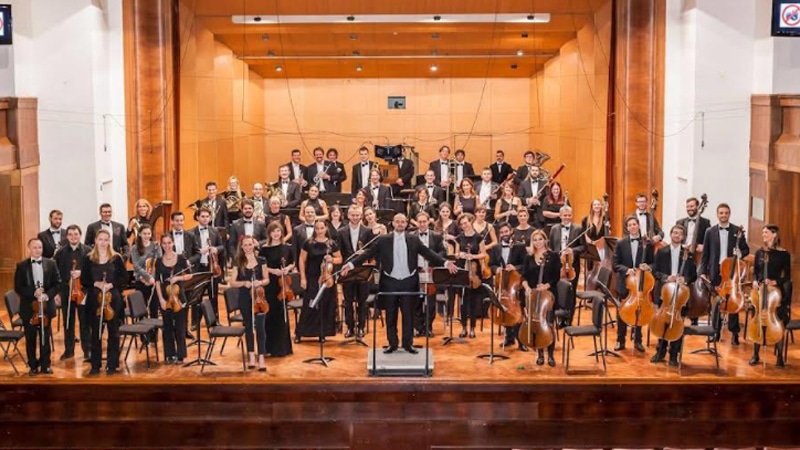 Najveći hitovi klasike i Holivuda u Novom Sadu i Beogradu 1