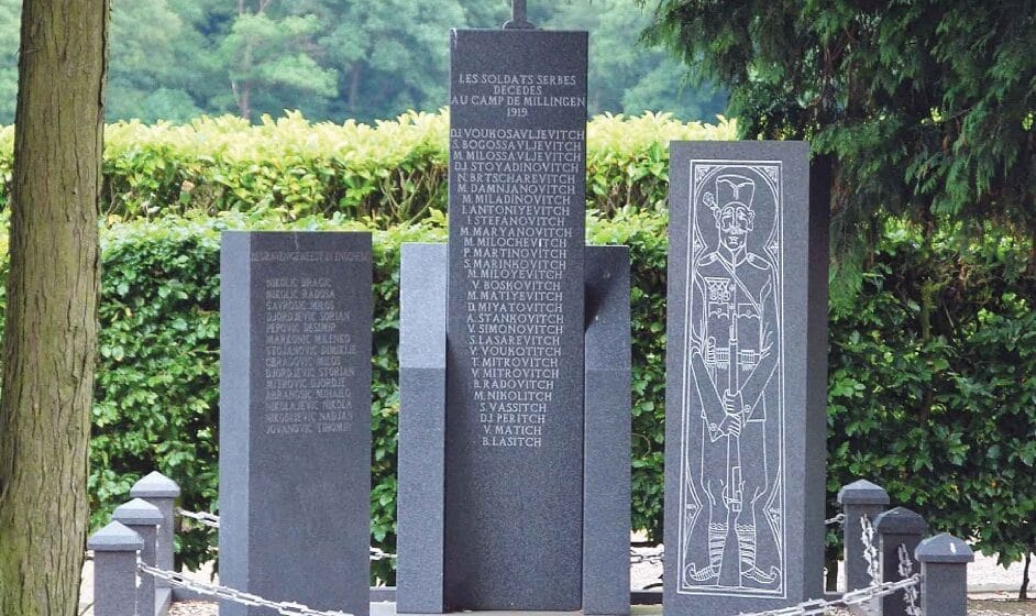 Promocija knjige i izložba „Srpski vojnici umrli u Holandiji 1917-1919” večeras u kragujevačkoj biblioteci 1