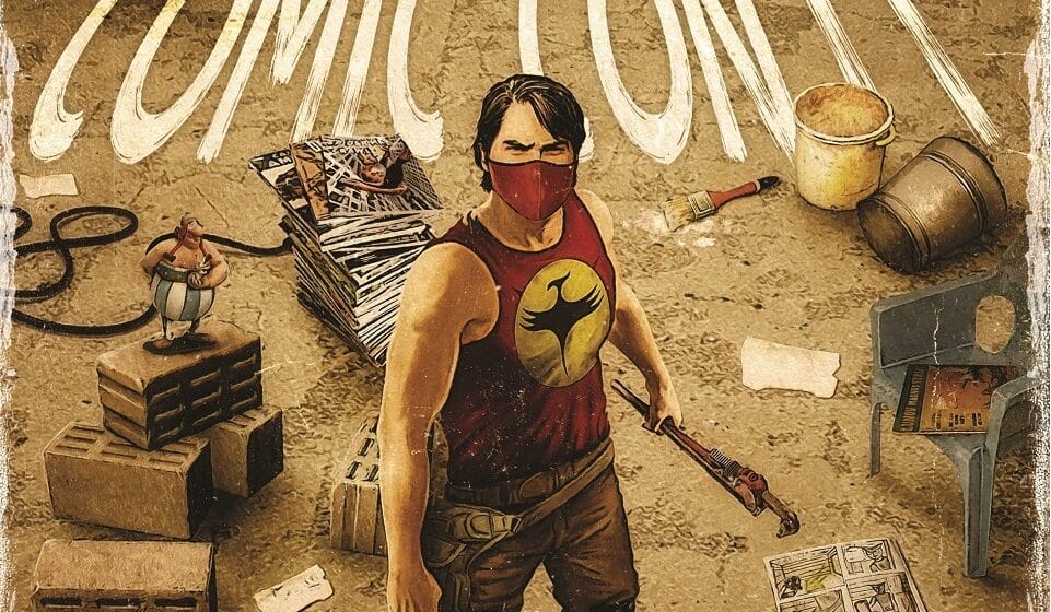 Međunarodna strip konferencija „Kragujevac, godine jedanaeste” 1