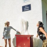 Na Adi Bojani u čast Živka Nikolića otvorena Ulica Lepote poroka 9