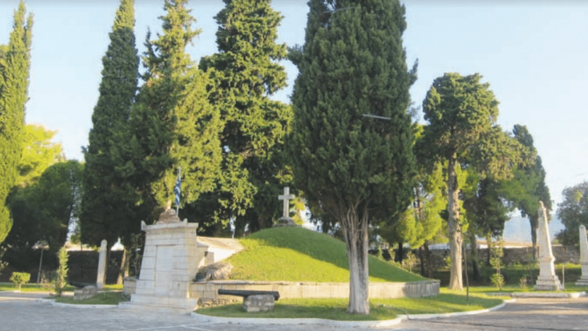 Mesolongi (Grčka): Bajronovo srce u Svetom gradu 1
