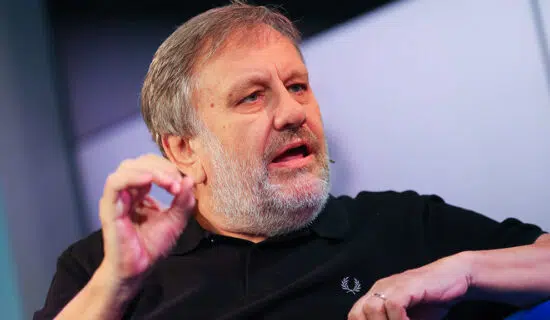 Slavoj Žižek u autorskom tekstu za Danas: Koja to Evropa muči Trampa 6