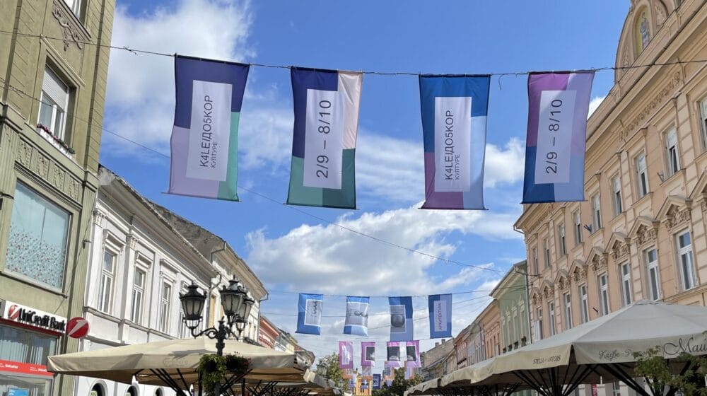 Večeras svečano otvaranje Kaleidoskopa kulture u Novom Sadu 1