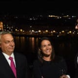 Vučić na večeri kod Orbana 7