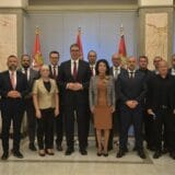 Rakić nakon sastanka sa Vučićem najavio finansijsku podršku za Srbe bez primanja na KiM 6