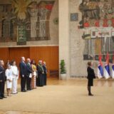 Vučiću akreditivna pisma predala 24 ambasadora 10
