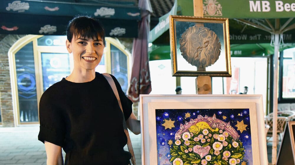 Savremena likovna scena traži više 1