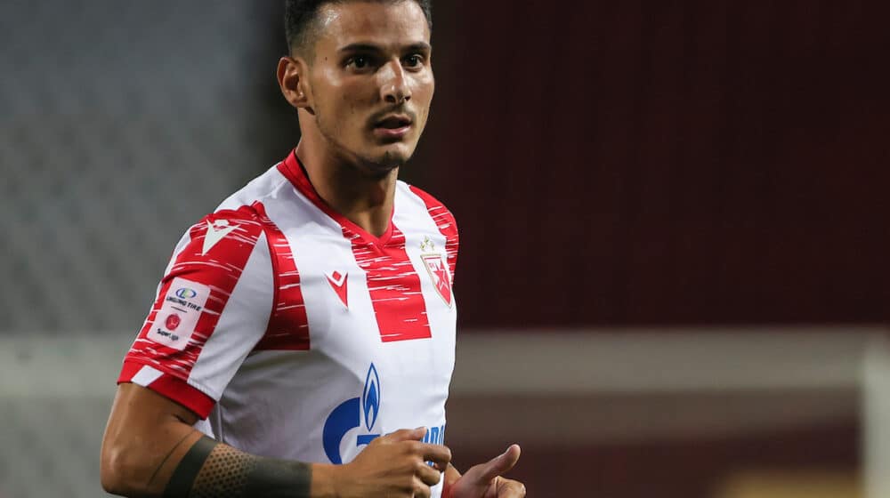 Leče dobio Zvezdu na sudu zbog Falka 1