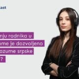 Danas podkast: O šutiranju radnika u Boru - kome je dozvoljeno da "ne razume srpske običaje"? 5
