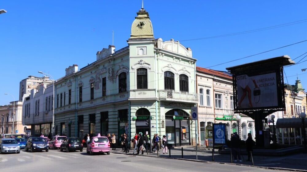 U Kragujevcu se obnavljaju 22 fasade na zdanjima koja su spomenici kulture 1