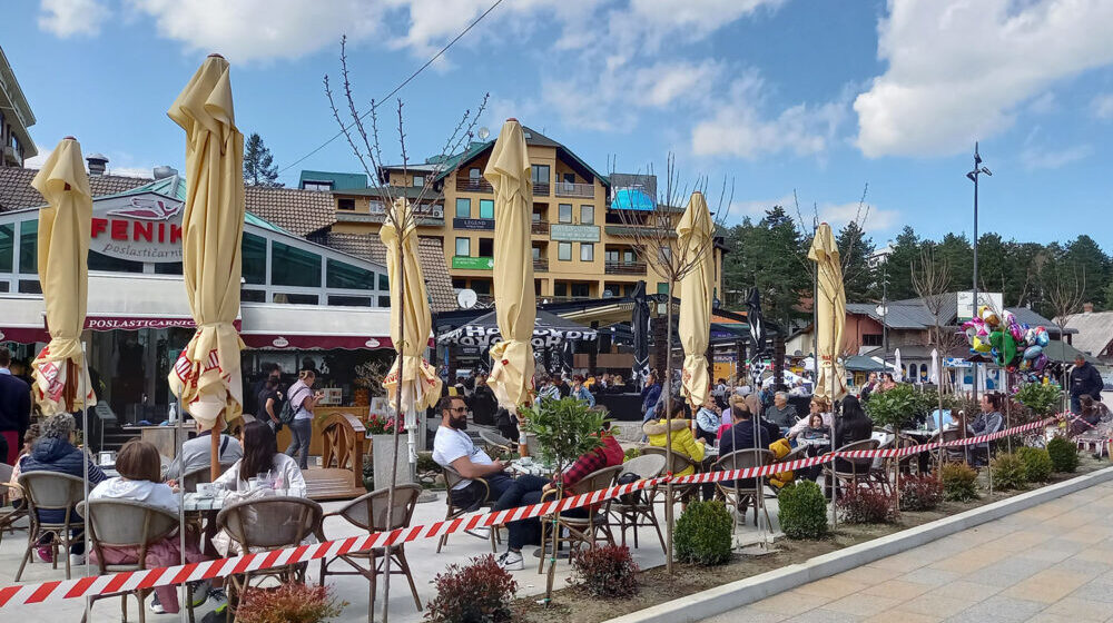 Broj noćenja na Zlatiboru veći nego pre dve godine 1