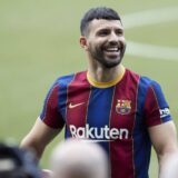 Aguero: Potpisao bih za Barsu i da sam znao da će Mesi otići 1