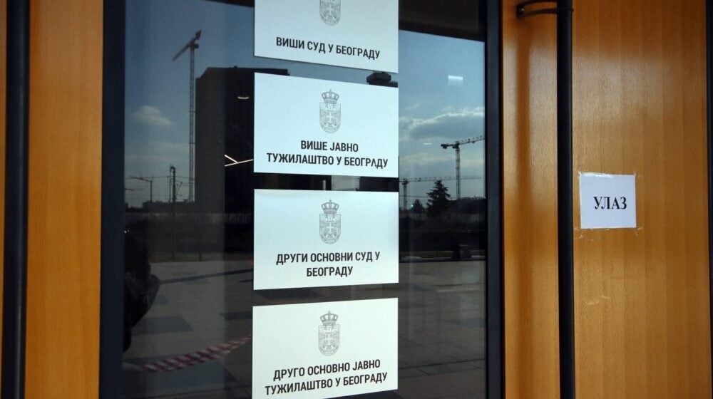 Tužilaštvo zatražilo od policije istragu povodom dešavanja na utakmici Partizan-AEK 1