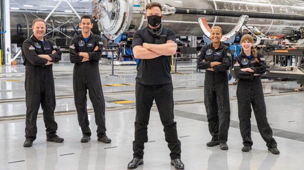 put u svemir, Spejseks