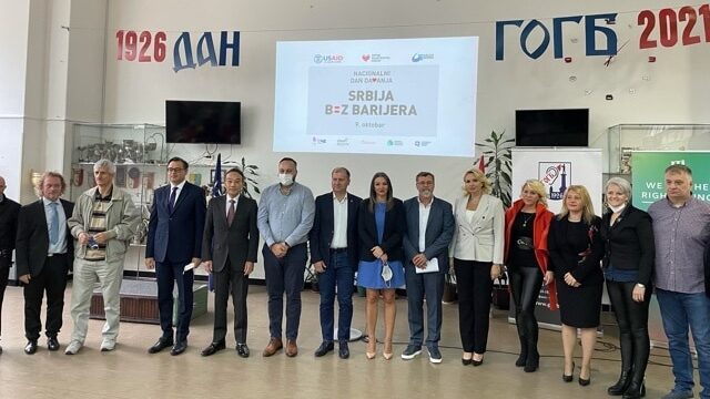 Počeo sa radom Nacionalni prevodilački centar za znakovni jezik sa video-servisom 1