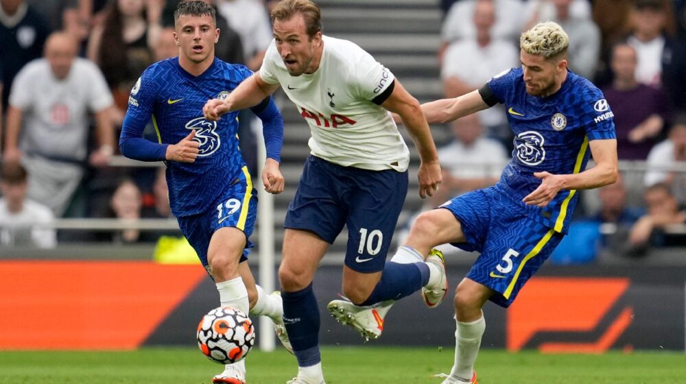 Čelsi ubedljiv protiv Totenhema na Vajt Hart Lejnu 1