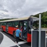 Vesić: Saobraćaj u Bulevaru patrijarha Pavla od jutros se odvija novoizgrađenom saobraćajnom trakom 11