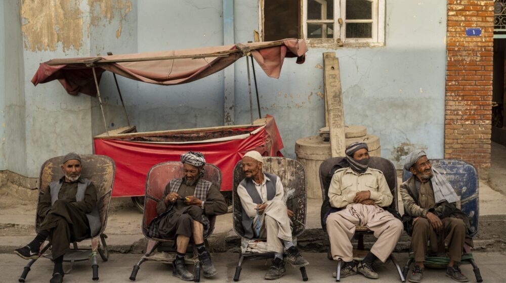 Talibani imenovali preostale članove vlade, među ministrima nema nijedne žene 1