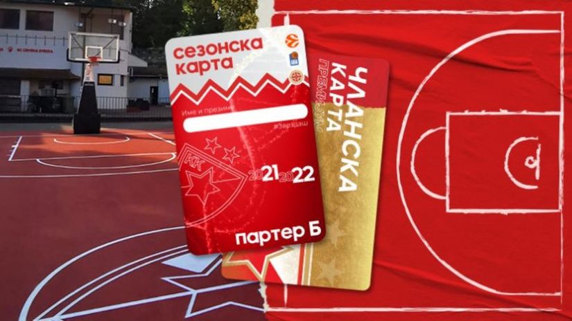 Zvezda kreće sa prodajom sezonskih ulaznica 1