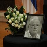 Održana komemoracija Dušanu Dudi Ivkoviću u Skupštini Srbije 6
