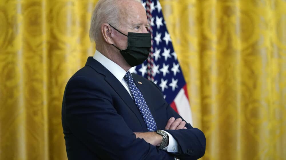 Bajden se sprema da objavi novi plan borbe protiv kovida-19 1