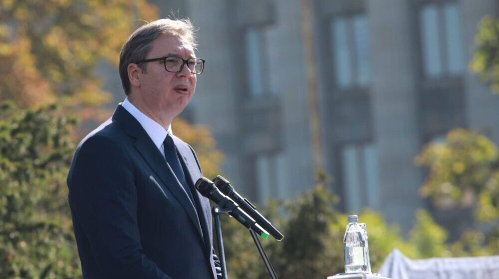 Vučić: Kurti prodaje maglu 1