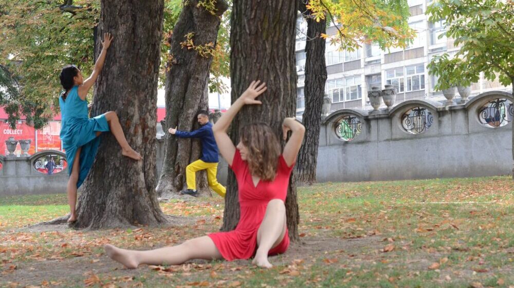 Internacionalna nagrada za projekat DAH Teatra 1