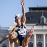 Španović treći put pobednica Dijamantske lige 4