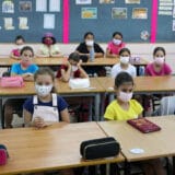 Velika studija: Nema jasnih i pouzdanih dokaza da je nošenje maski u školama delotvorno 9