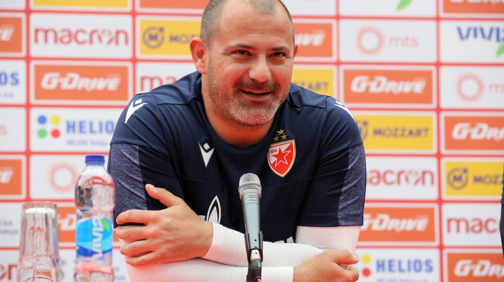 Stanković pred Napredak: Najjači tim će izaći na teren 1