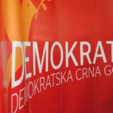 Demokratska CG: Abazović pokušava da trguje 6