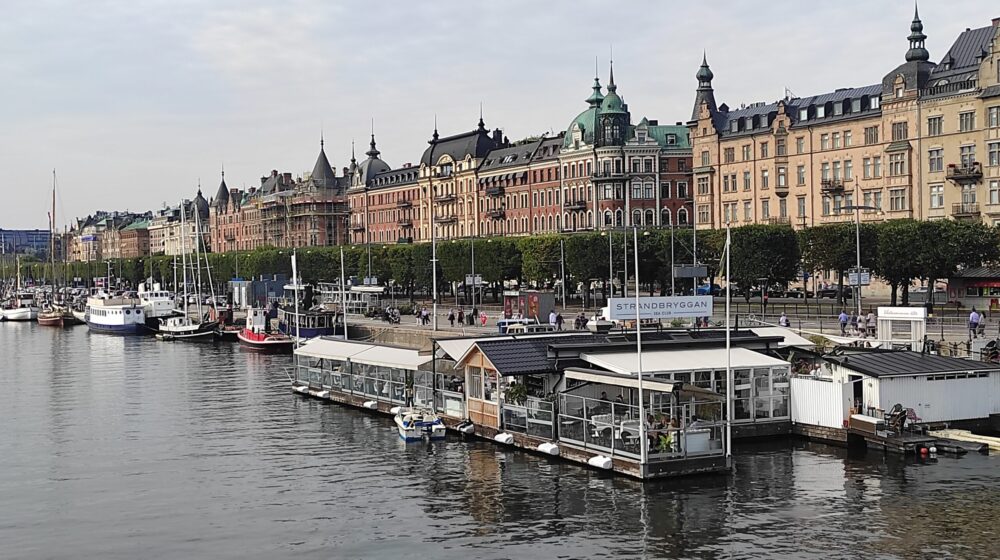 Skandinavija (1): Stokholm kao švedski sto 1