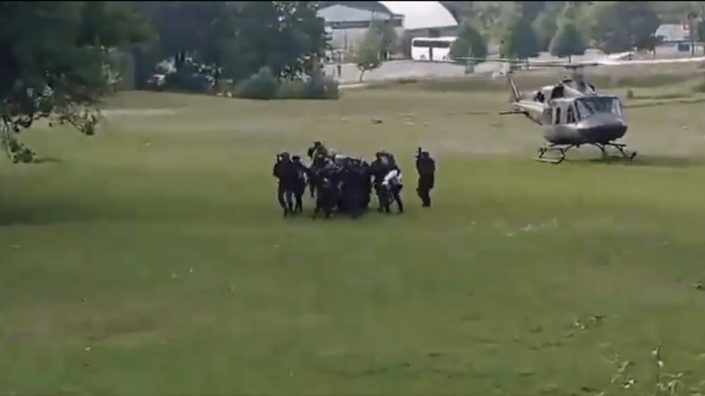 Branislav Radulović: Vučićev „let iznad Cetinja“ 13