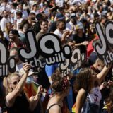 U Cirihu Parada ponosa u znaku podrške braku za sve 12