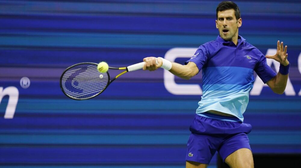 Đoković u drugom kolu Ju Es opena 1