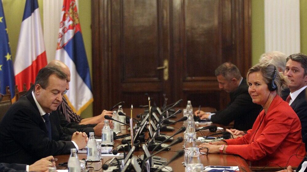 Francuska senatorka: Pratimo reforme u Srbiji jer želimo još da investiramo 1