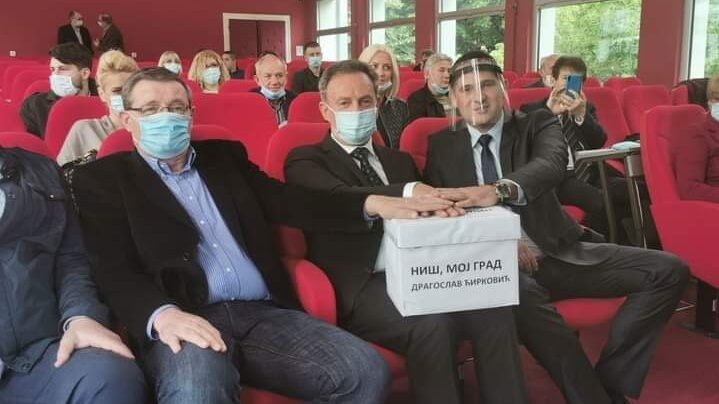 Opozicija traži hitnu sednicu Skupštine grada Niša zbog prodaje socijalnih stanova funkcionerima i njihovim rođacima 1