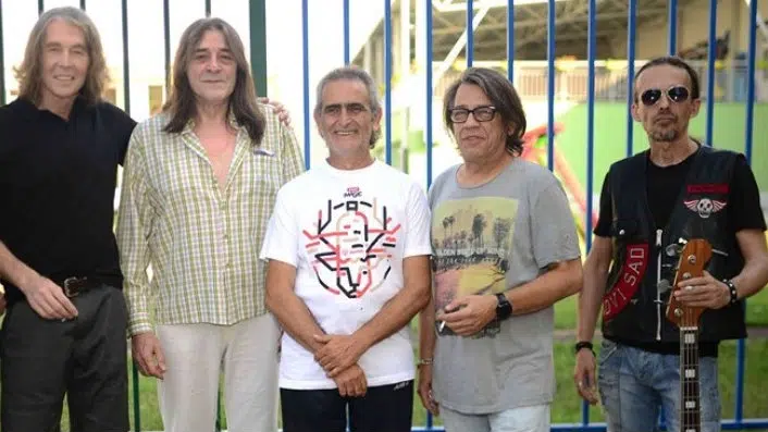 Vojvođanski bluz bend tri puta za publiku u Novom Sadu 1