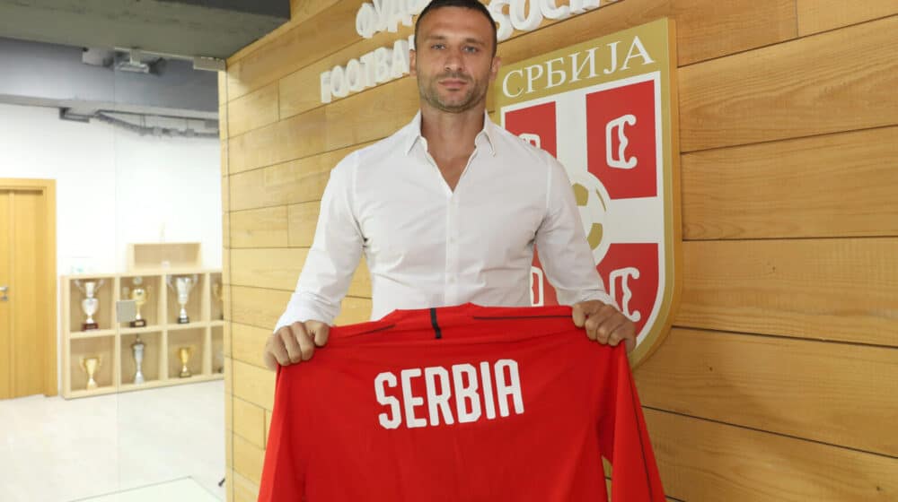 Jovan Damjanović novi selektor U18 reprezentacije Srbije 1