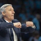 Svetislav Pešić očekuje pobedu crno-belih u plej-of seriji sa madridskim Realom: U Partizanu se zna ko kosi, a ko vodu nosi 9