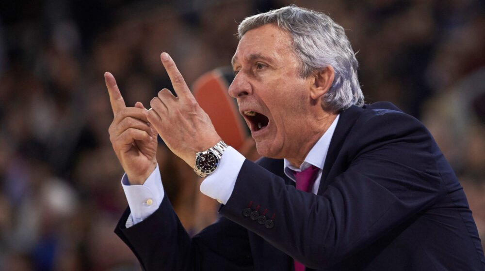 Svetislav Pešić smatra da je dobro što će Srbija biti u istoj grupi sa SAD na olimpijskom turniru: Nadam se da će Jokić i Micić igrati u Parizu 1