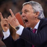 Svetislav Pešić smatra da je dobro što će Srbija biti u istoj grupi sa SAD na olimpijskom turniru: Nadam se da će Jokić i Micić igrati u Parizu 1