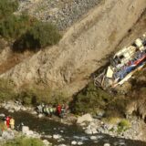 U Peruu autobus pao u provaliju, najmanje 29 mrtvih 6