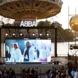 Grupa ABBA ponovo na britanskoj Top 10 listi singlova posle gotovo 40 godina 6