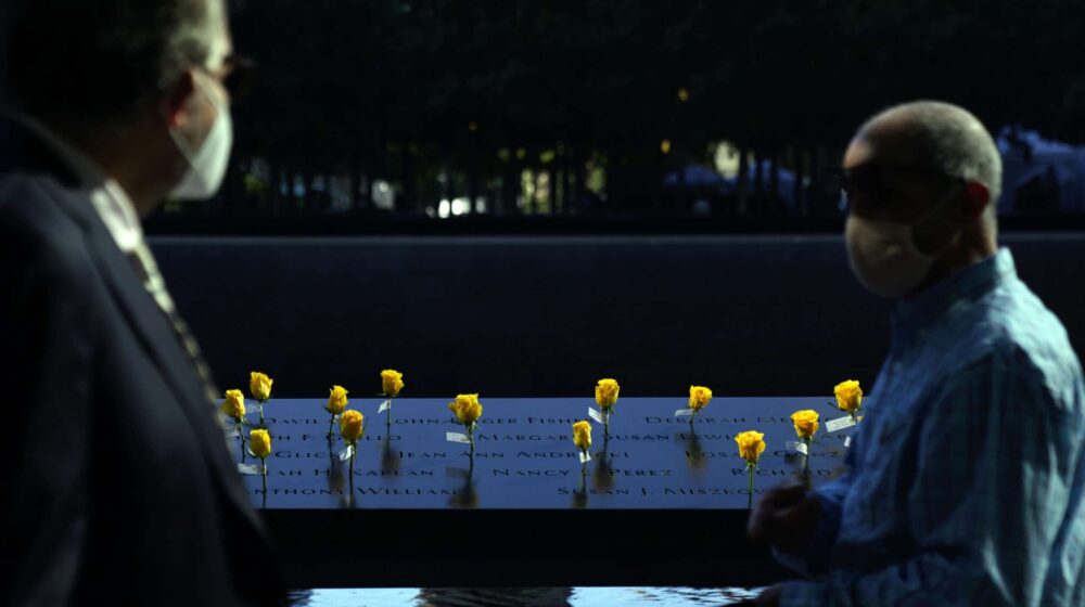 Bajden obeležava 20. godišnjicu napada 11. septembra uz novi strah od terorizma 1